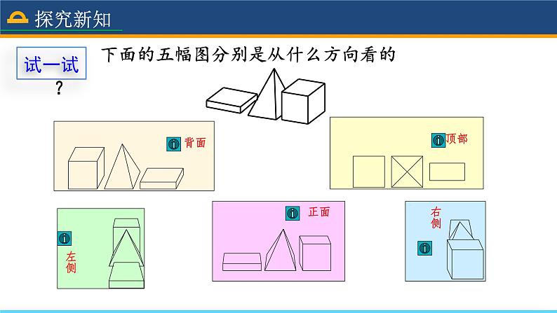 人教版数学7年级上册  4.1.1 立体图形与平面图形（第2课时）  课件+教案07