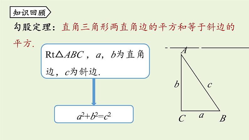 北师大版八年级数学上册课件 1.3 勾股定理的应用02