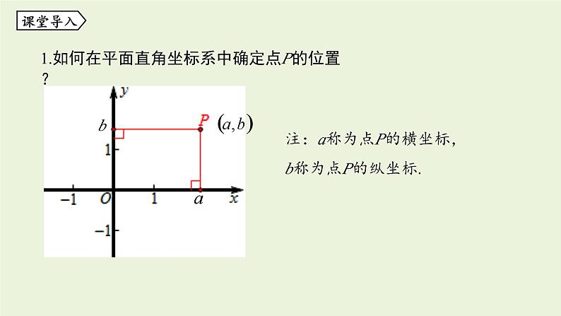 北师大版八年级数学上册课件 3.3 轴对称与坐标变化07