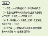 北师大版八年级数学上册课件 5.6 二元一次方程与一次函数
