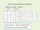 北师大版八年级数学上册课件 6.1.1 平均数