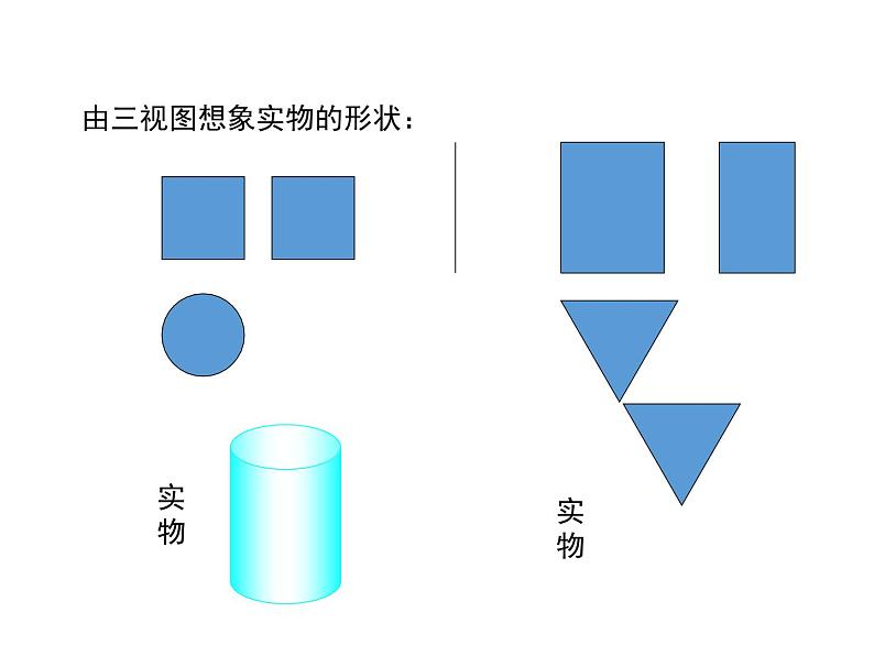 4.2 立体图形的视图 第2课时 华东师大版七年级数学上册同步课件07