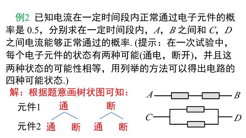 第25章 概率初步专题复习 人教版数学九年级上册课件第5页