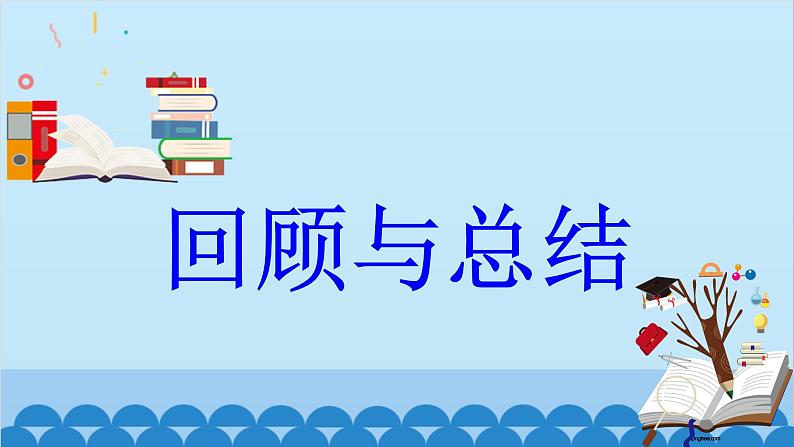 青岛版数学九年级上册 第4章 回顾与总结课件02