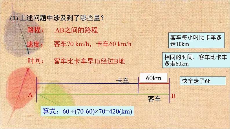 人教版数学七年级上册 3.1.1 一元一次方程 课件05