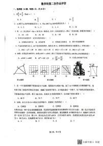 _广东省佛山市南海区桂城街道平洲第二初级中学2023-2024学年九年级上学期期中考数学试卷