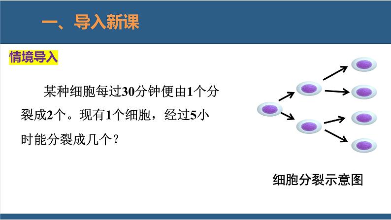 2.9 有理数的乘方（第1课时） 课件-北师大版数学七年级上册第3页