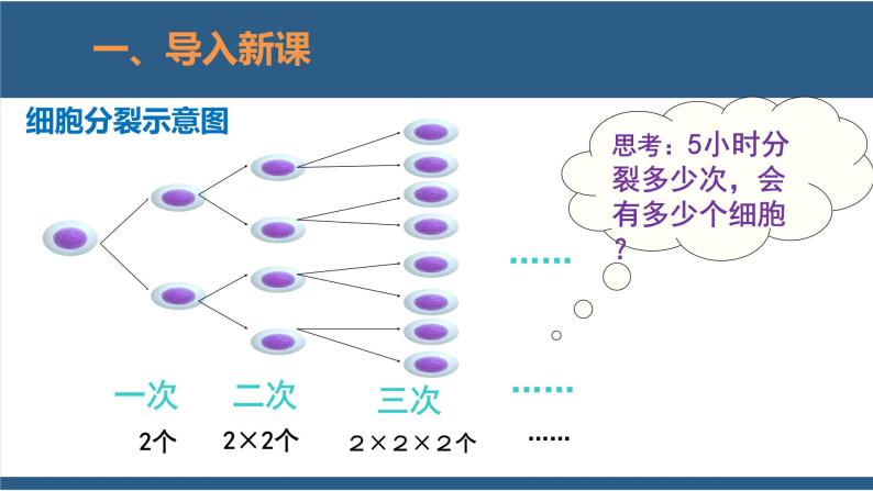 2.9 有理数的乘方（第1课时） 课件-北师大版数学七年级上册04