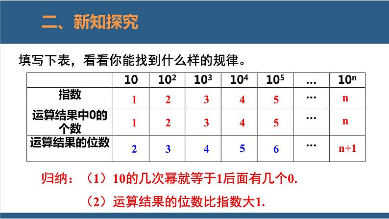 2.10 科学记数法 课件-北师大版数学七年级上册06