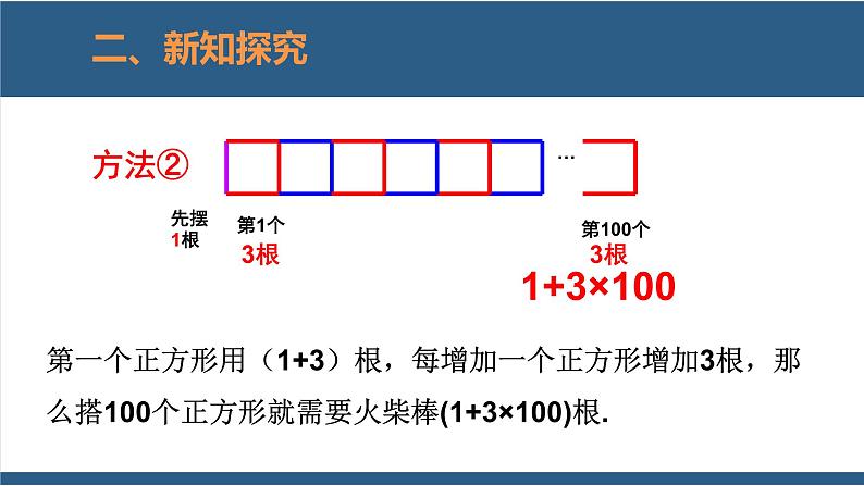 3.1 字母表示数 课件-北师大版数学七年级上册07