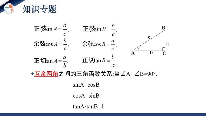 第一章 直角三角形的边角关系（单元小结）（课件+教学设计）-北师大版数学九年级下册04