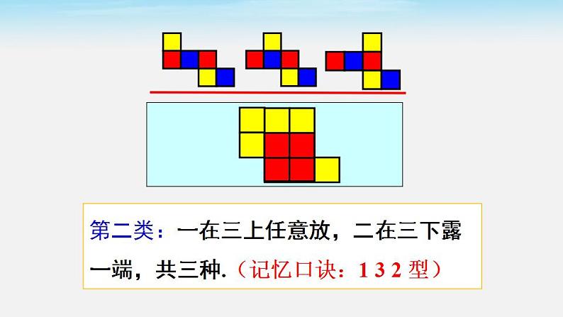 4.3 立体图形的表面展开图 华东师大版七年级数学上册课件05