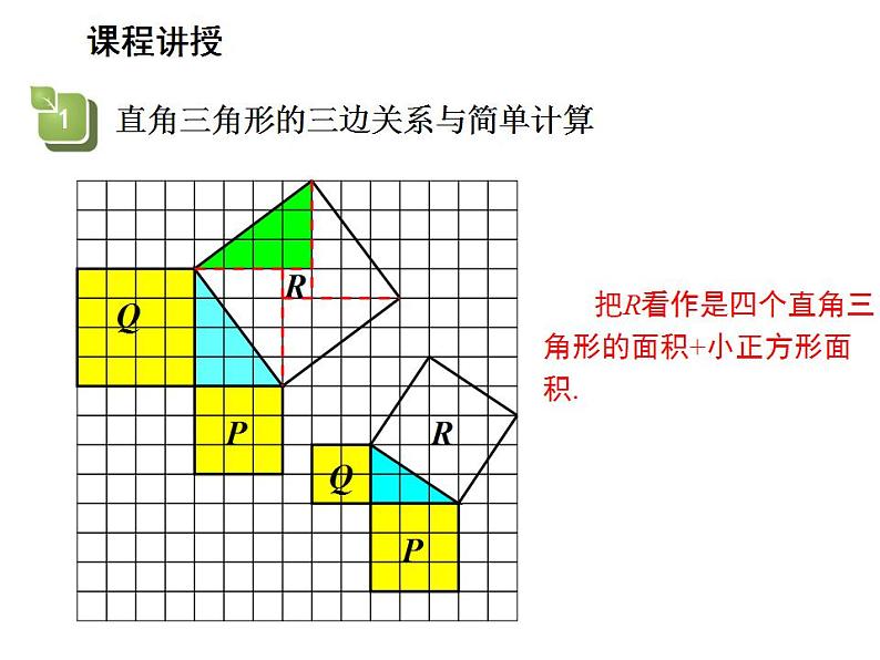 14.1.1 直角三角形三边的关系 华东师大版八年级数学上册教学课件第7页