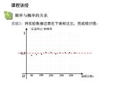 25.2.2 频率与概率 华师大版数学九年级上册教学课件