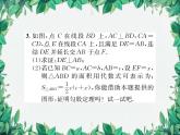 第14章 勾股定理章末核心考点整合与素养提升 华东师大版八年级数学上册习题课件