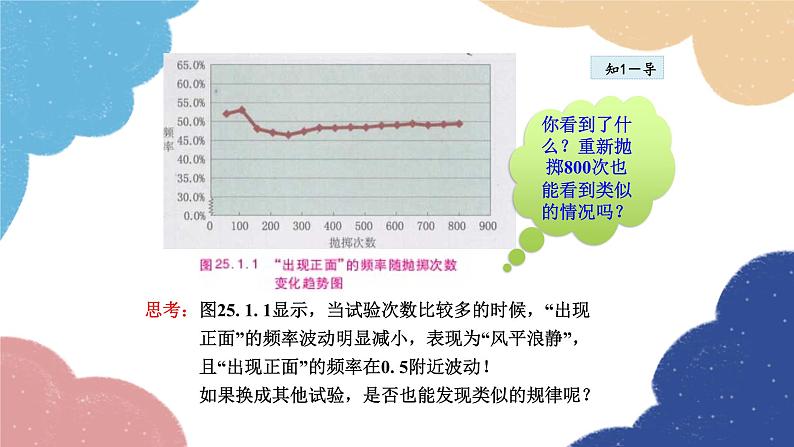 25.1.2 频数与频率 华师大版数学九年级上册课件05