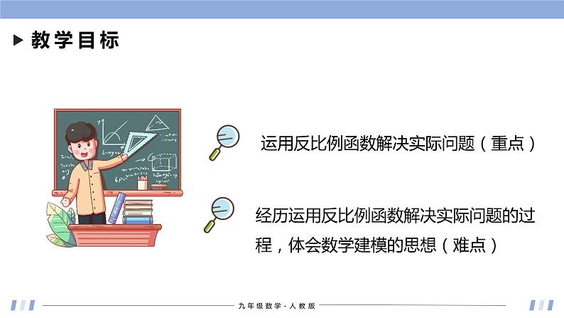 26.2 实际问题与反比例函数 课件+同步分层练习（含解析答案）02