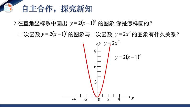 2.2.3 二次函数的图象与性质（第3课时）（课件+教学设计）-北师大版数学九年级下册06