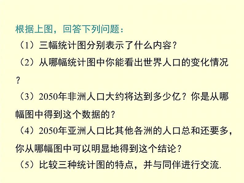 6.4 统计图的选择 北师版数学上册七年级课件07