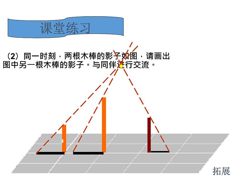 第5章 投影与视图复习 北师大版九年级上册教学课件07