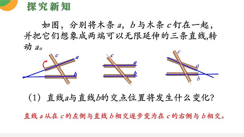 人教版数学《平行线》PPT课件第7页