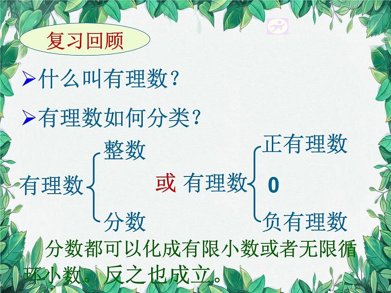 华师大版数学八年级上册 11.2实数（第1课时）课件04