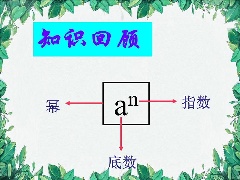 华师大版数学八年级上册 12.1.1同底数幂的乘法课件04