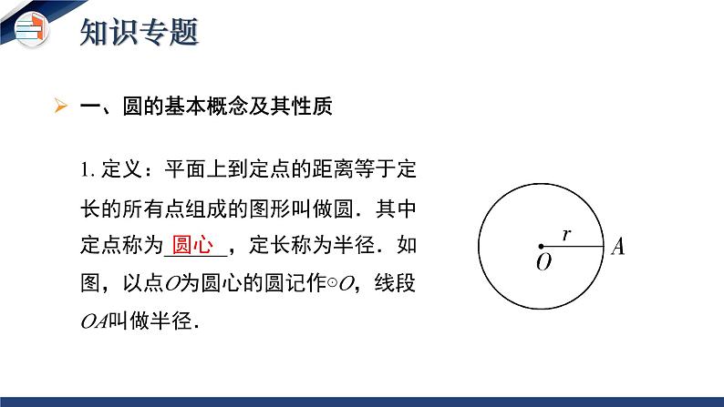 第三章 圆（单元小结）（课件+教学设计）-北师大版数学九年级下册03