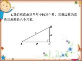 北师大版数学九年级下册 1.4  解直角三角形 课件