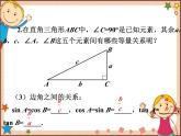 北师大版数学九年级下册 1.4  解直角三角形 课件