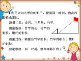 北师大版数学九年级下册 1.6  利用三角函数测高 课件