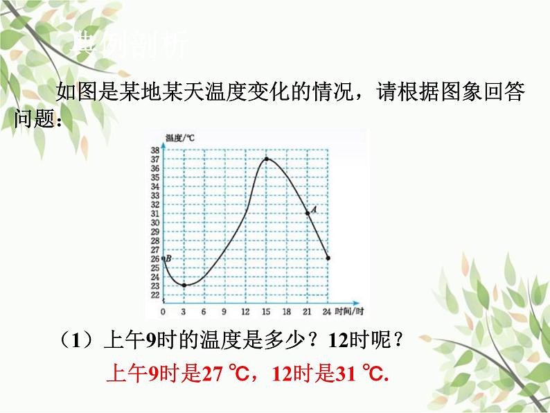 北师大版数学七年级下册 3.3  用图象表示的变量间关系-课件第4页