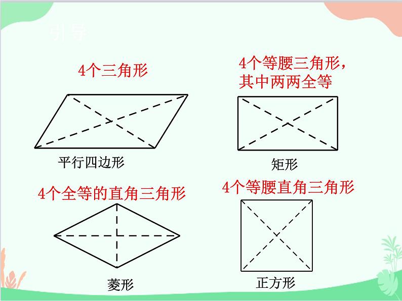 人教版数学八年级下册 18.2.3  正方形 课件07