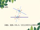 数学人教版七年级下册 5.1.3  同位角、内错角、同旁内角-课件