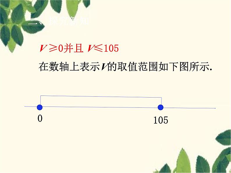 数学人教版七年级下册 9.1.2  不等式的性质 第2课时  不等式的性质（2）-课件05