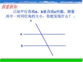 浙教版数学七年级下册 1.4 平行线的性质_ 课件