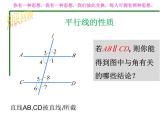 浙教版数学七年级下册 1.4 探索平行线中的折线问题 课件