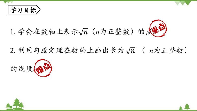 人教版数学八年级下册 17.1勾股定理课时3课件03