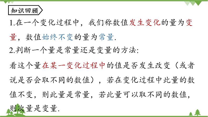 人教版数学八年级下册 19.1.1变量与函数课时2课件02
