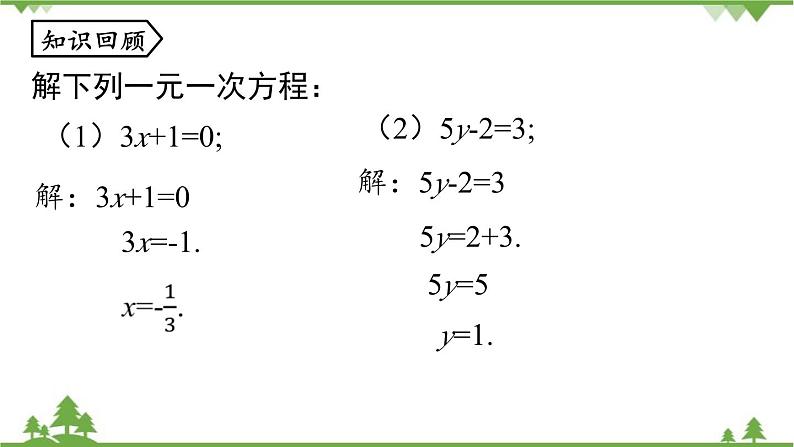 人教版数学八年级下册 19.2.3一次函数与方程、不等式课时1 课件02