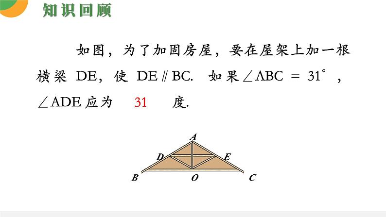 人教版数学《平行线的判定》PPT课件05