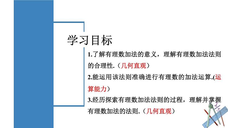 1.3.1 有理数的加法（第一课时） 课件-人教版初中数学七年级上册02