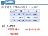 1.3.1 有理数的加法（第一课时） 课件-人教版初中数学七年级上册