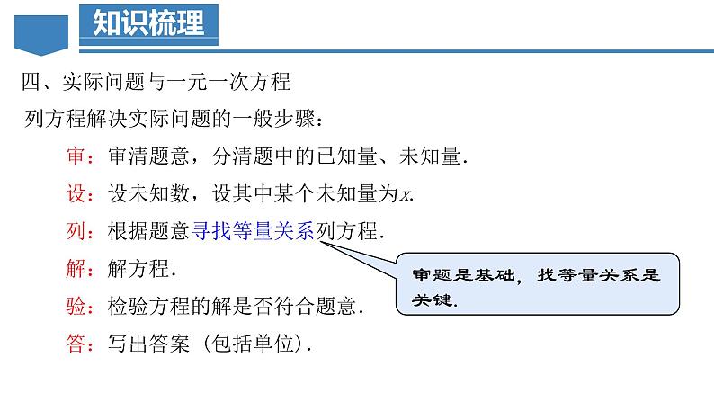 第3章 一元一次方程（复习课件）-人教版初中数学七年级上册07