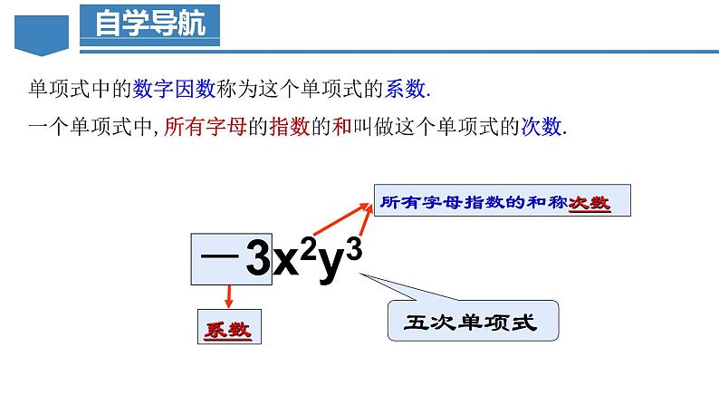 2.1.2  单项式 课件-人教版初中数学七年级上册08