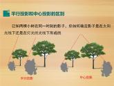 第5章 投影与视图 北师大版数学九年级上册复习课件