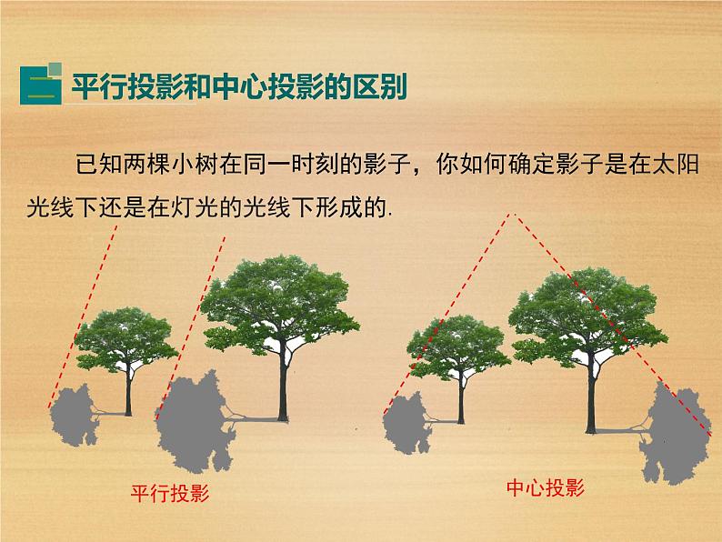 第5章 投影与视图 北师大版数学九年级上册复习课件第5页