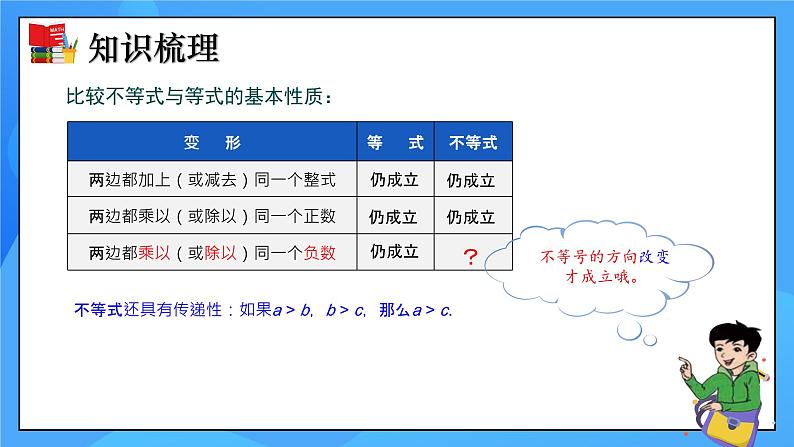 第二章《一元一次不等式与一元一次不等式组》小结与复习 课件+教学设计（含教学反思）-北师大版数学八年级下册06