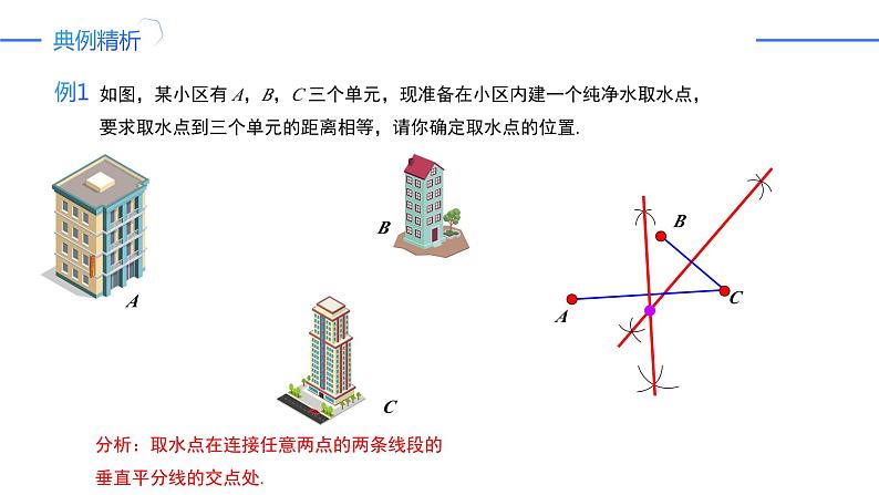 13.1.2.2线段垂直平分线的有关作图（同步课件）-人教版初中数学八年级上册06