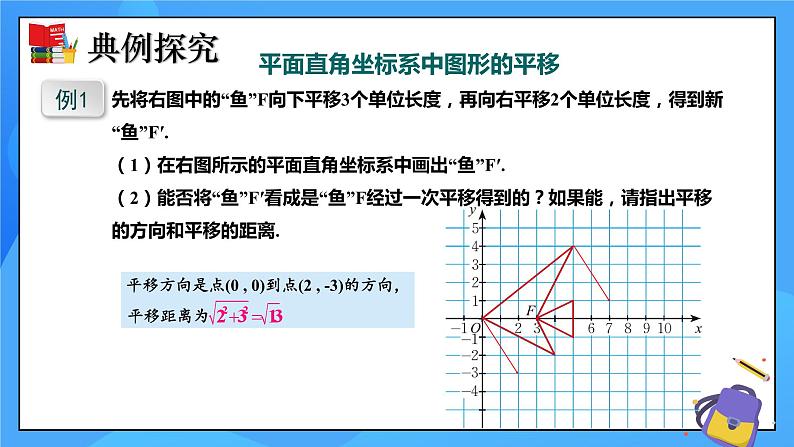 3.1 图形的平移（第3课时）课件+教学设计（含教学反思）-北师大版数学八年级下册06